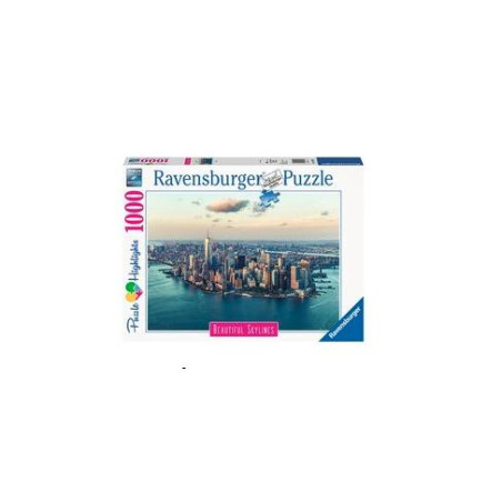 Puzzle Ravensburger - New York (1000 pièces)