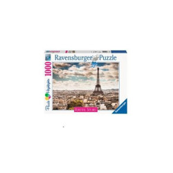 Puzzle Ravensburger - Paris (1000 pièces)