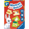 Puzzle Ravensburger Maman et Ses Petits