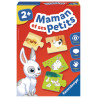 Puzzle Ravensburger Maman et Ses Petits
