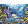 Puzzle Ravensburger - Roi de la mer (500 pièces)