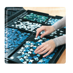 Accessoire Puzzle Ravensburger   Mallette à Puzzle (300 à 1000 pièces)