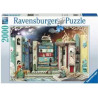 Puzzle Ravensburger - L'avenue des Romans (2000 pièces)