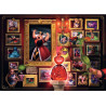 Puzzle Ravensburger Villainous   Reine de Coeur (1000 pièces)