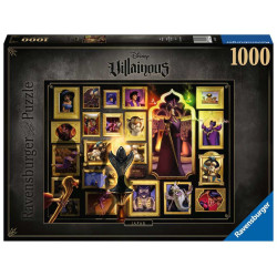 Puzzle Ravensburger Villainous   Jafar (1000 pièces)