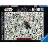 Puzzle Ravensburger - Challenge   Star Wars (1000 pièces)