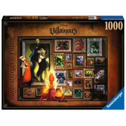 Puzzle Ravensburger Villainous   Scar (1000 pièces)
