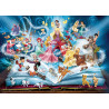 Puzzle Ravensburger - Le Livre Magique des Contes Disney (1500 pièces)