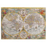 Puzzle Ravensburger - MappeMonde 1594 (1500 pièces)