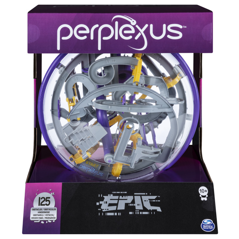 Jeu Perplexus - Epic