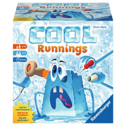 Jeu Ravensburger - Cool Runnings