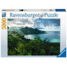 Puzzle Ravensburger - Vue sur Hawaï (5000 pièces)