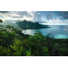 Puzzle Ravensburger - Vue sur Hawaï (5000 pièces)