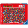 Puzzle Ravensburger - Challenge   Mario (1000 pièces)