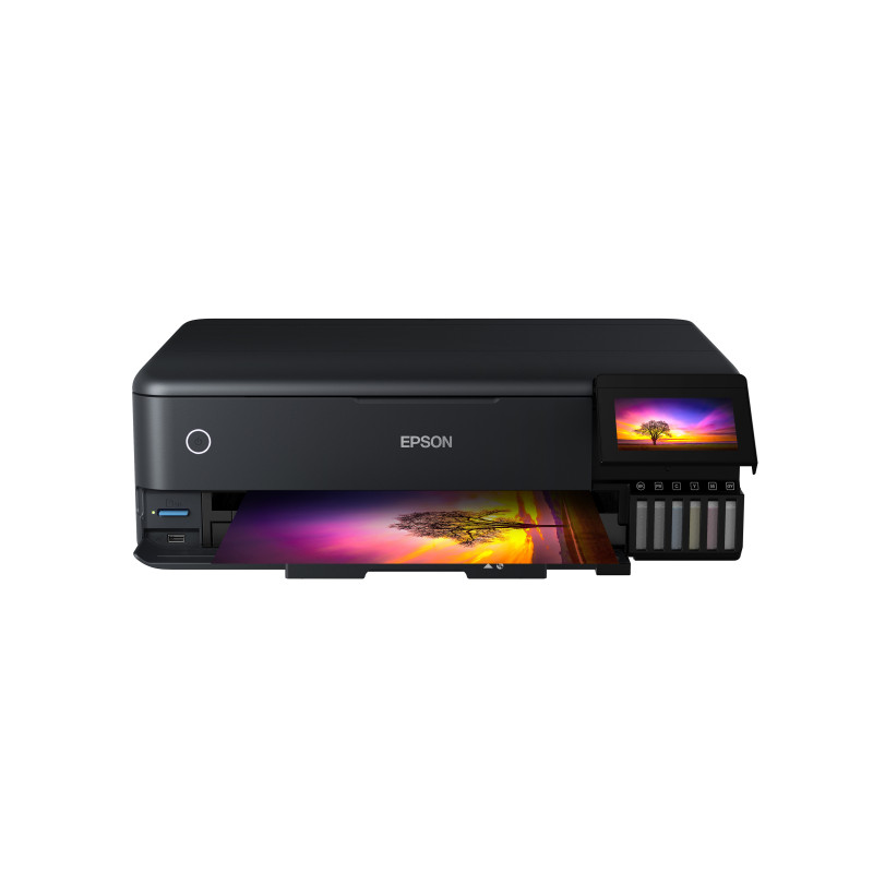 EPSON MF ENCRE ECOTANK ET-8550