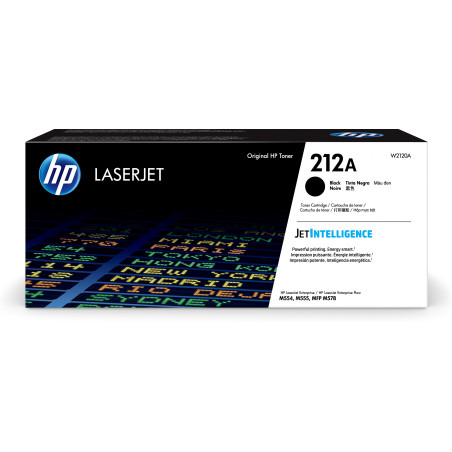 HP TONER 212A N