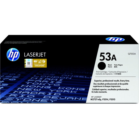 HP TONER 53A N 3K