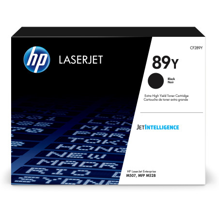 HP TONER 89Y N