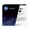 HP TONER 81X N 25K