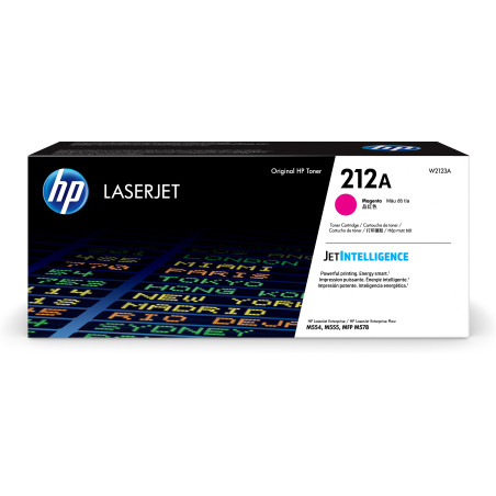 HP TONER 212A M