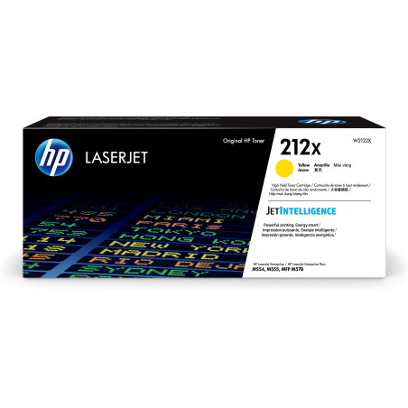 HP TONER 212X J