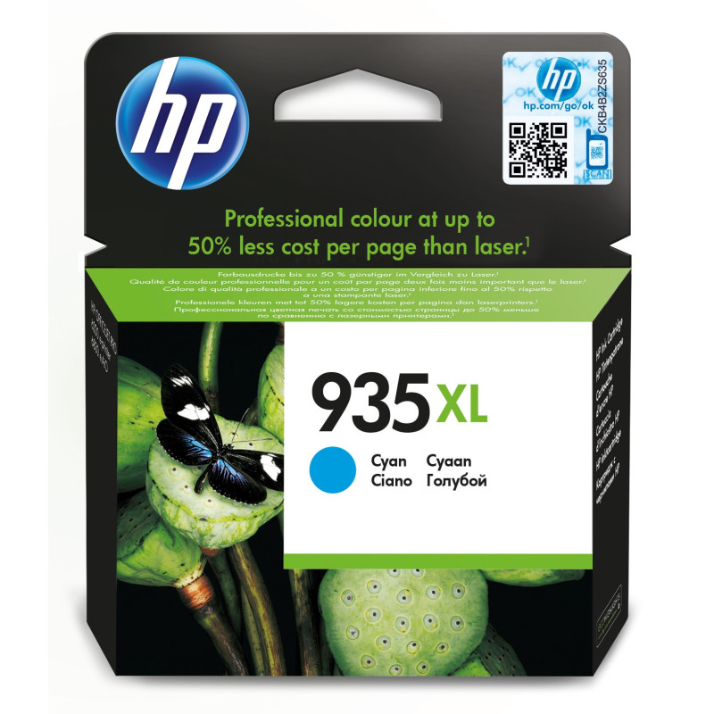 HP ENCRE 935XL C