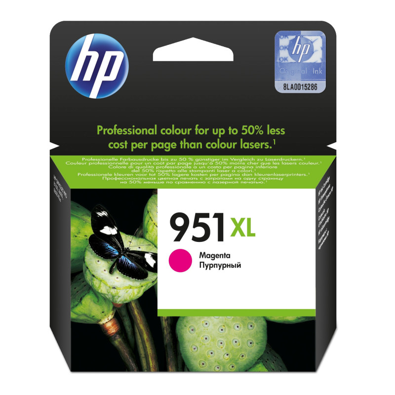 HP ENCRE 951XL M 24ML 1.5K