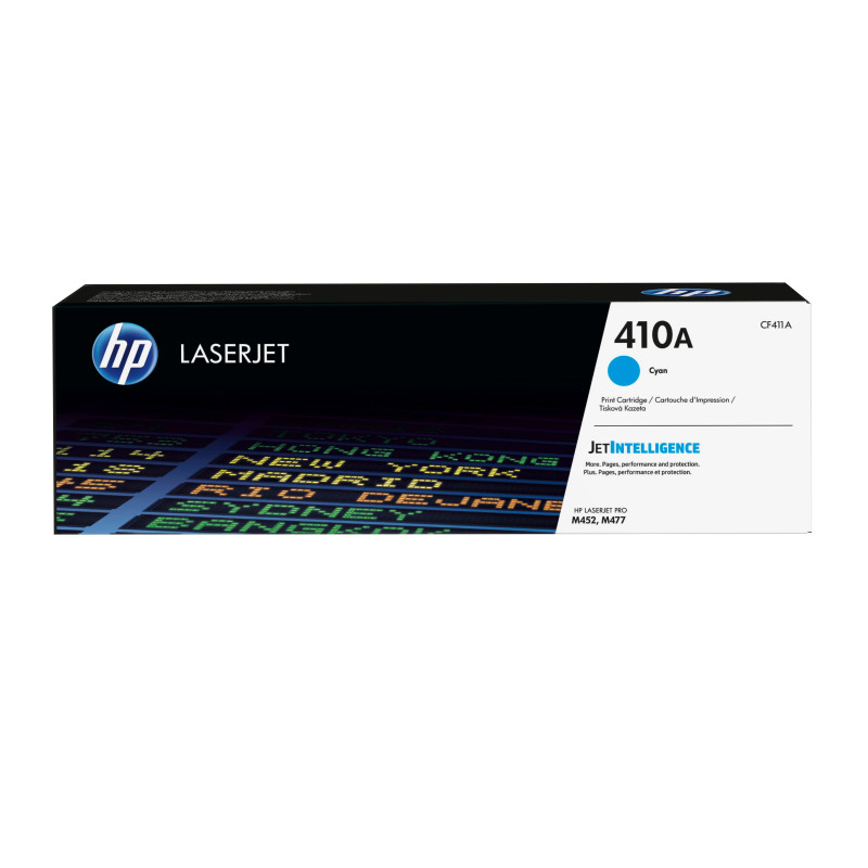 HP TONER 410A C 2.3K