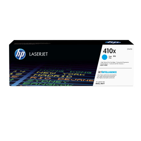 HP TONER 410X C 5K