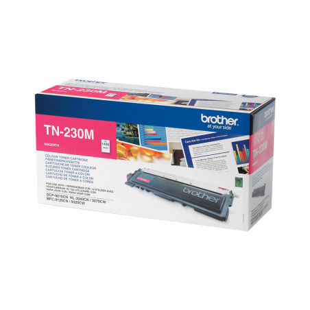 Toner Magenta Brother TN-230M - 1400 pages