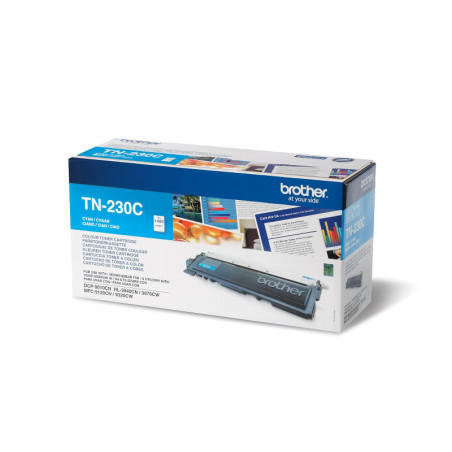 Toner Cyan Brother TN-230C - 1400 pages