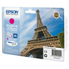 Cartouche d'encre Epson Tour Eiffel T7023 XL (Magenta)