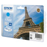 Cartouche d'encre Epson Tour Eiffel T7022 XL (Cyan)
