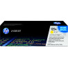 Toner Jaune HP LaserJet CP1215 1515 1518 (CB542A) - 1400 pages