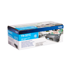 Toner Brother TN-321C - 1500 pages (Cyan)