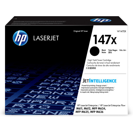 HP TONER 147X N