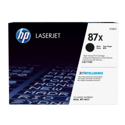 HP TONER N 87X 18K