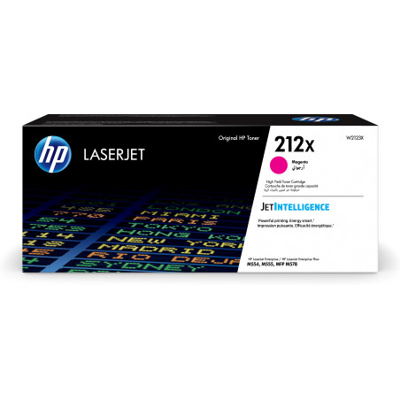 HP TONER 212X M