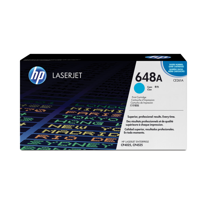 HP TONER 648A C 11K