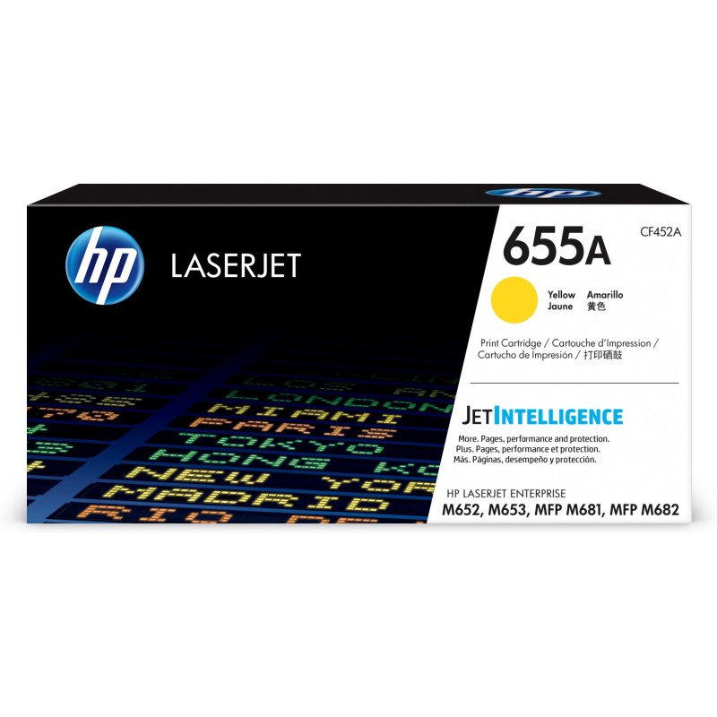 HP TONER 655A J