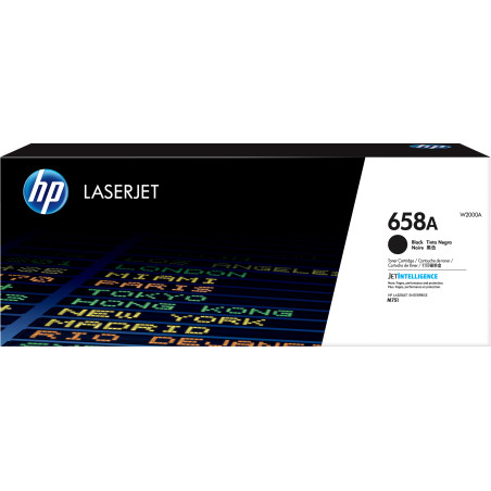 HP TONER N 658A