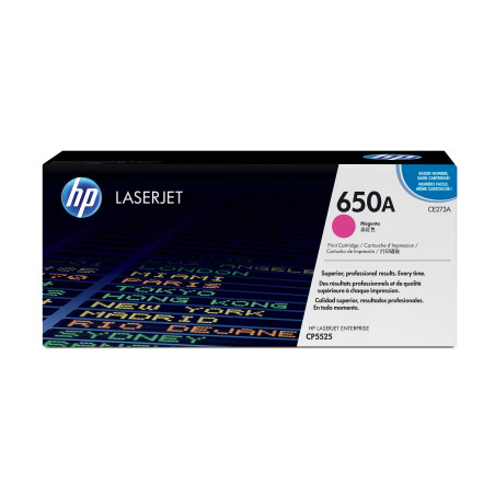 HP TONER 650A M 15K