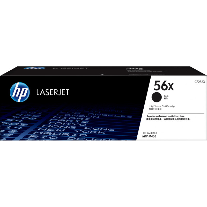 HP TONER N 56X