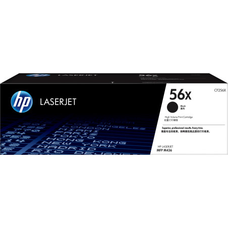 HP TONER N 56X