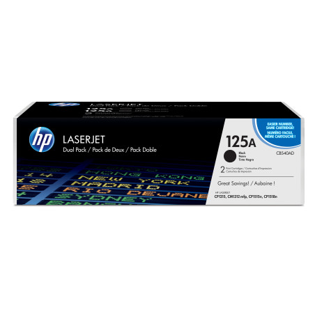 HP TONER 125A N 2.2K PK2