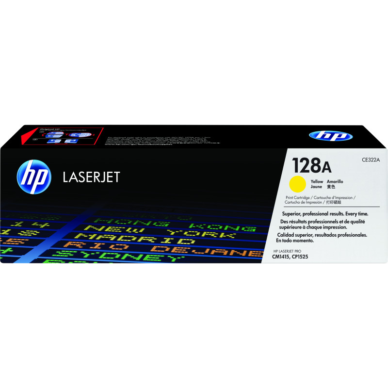 HP TONER 128A J 1.3K