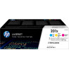 HP TONER 201X C.M.J 2.3K PK3