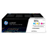 HP TONER 201X C.M.J 2.3K PK3