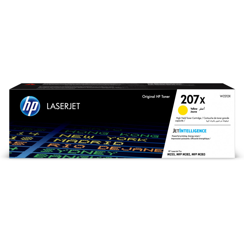 HP TONER 207X J