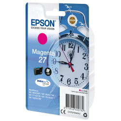 Cartouche d'encre Epson Reveil 27 (Magenta)